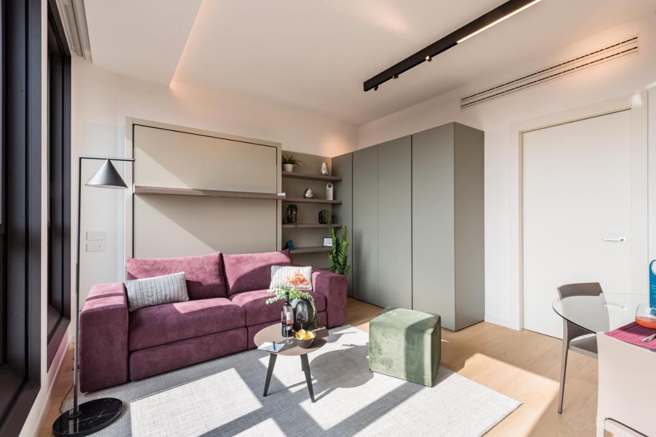 Sweet - Tower Appartement Milaan