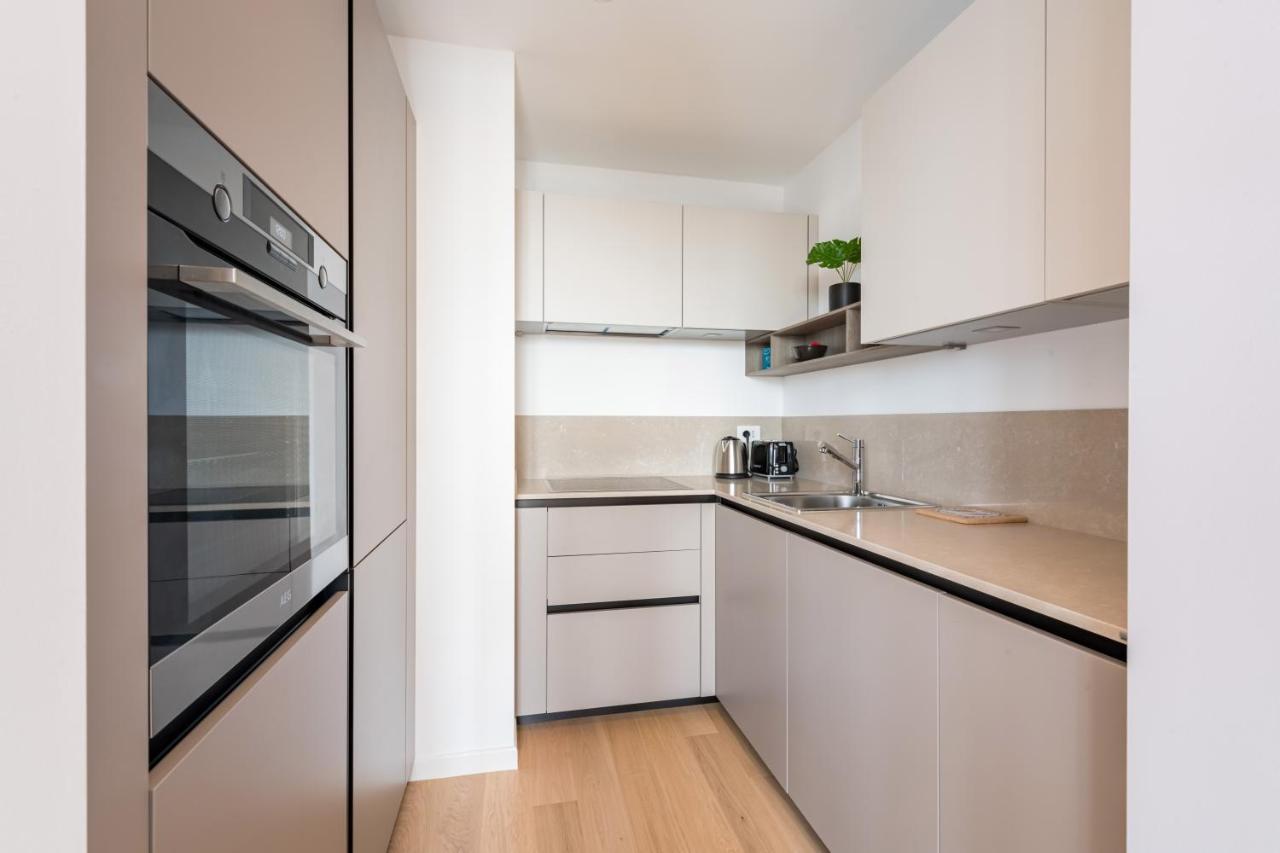 Sweet - Tower Appartement Milaan