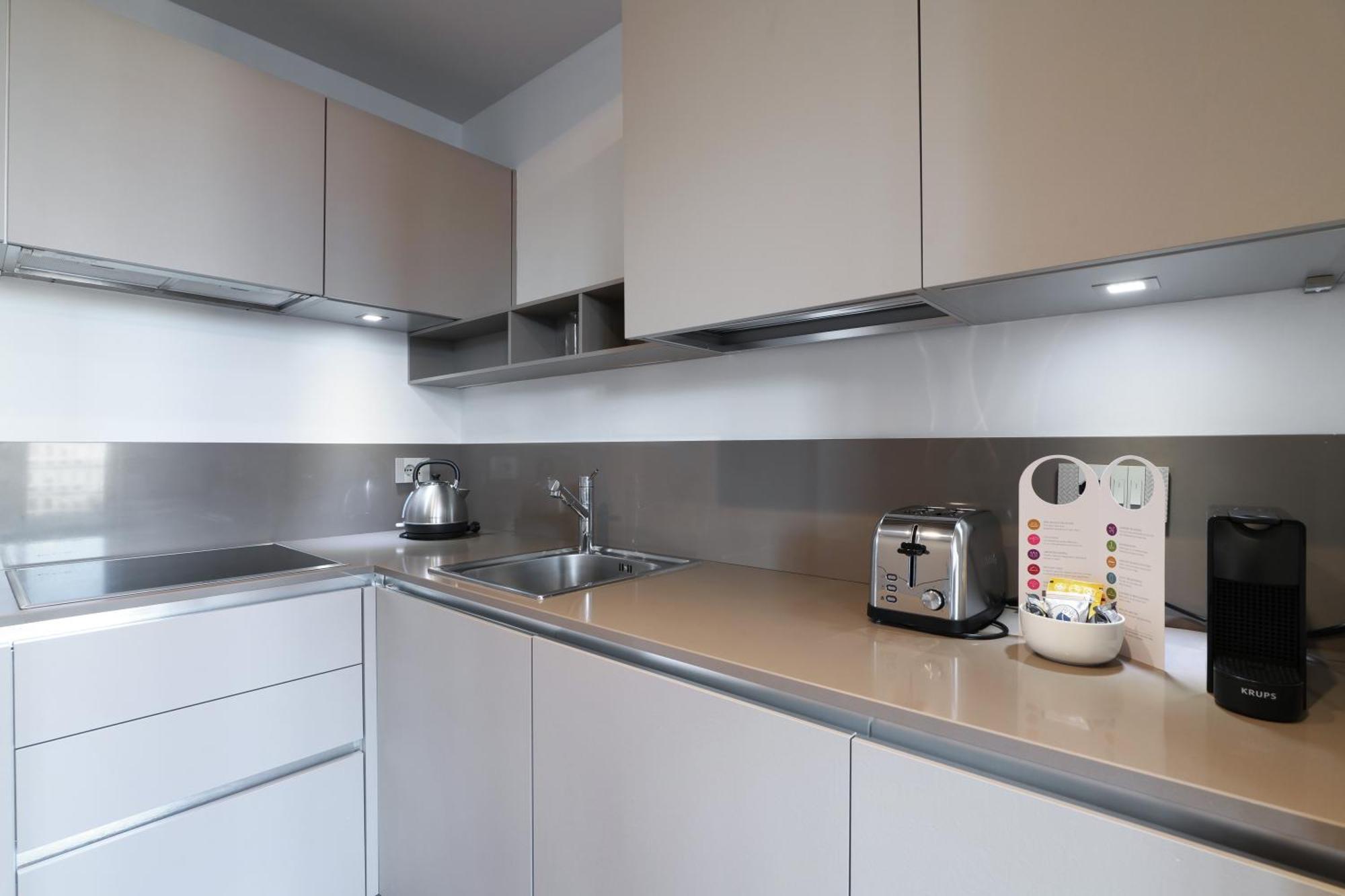 Sweet - Tower Appartement Milaan