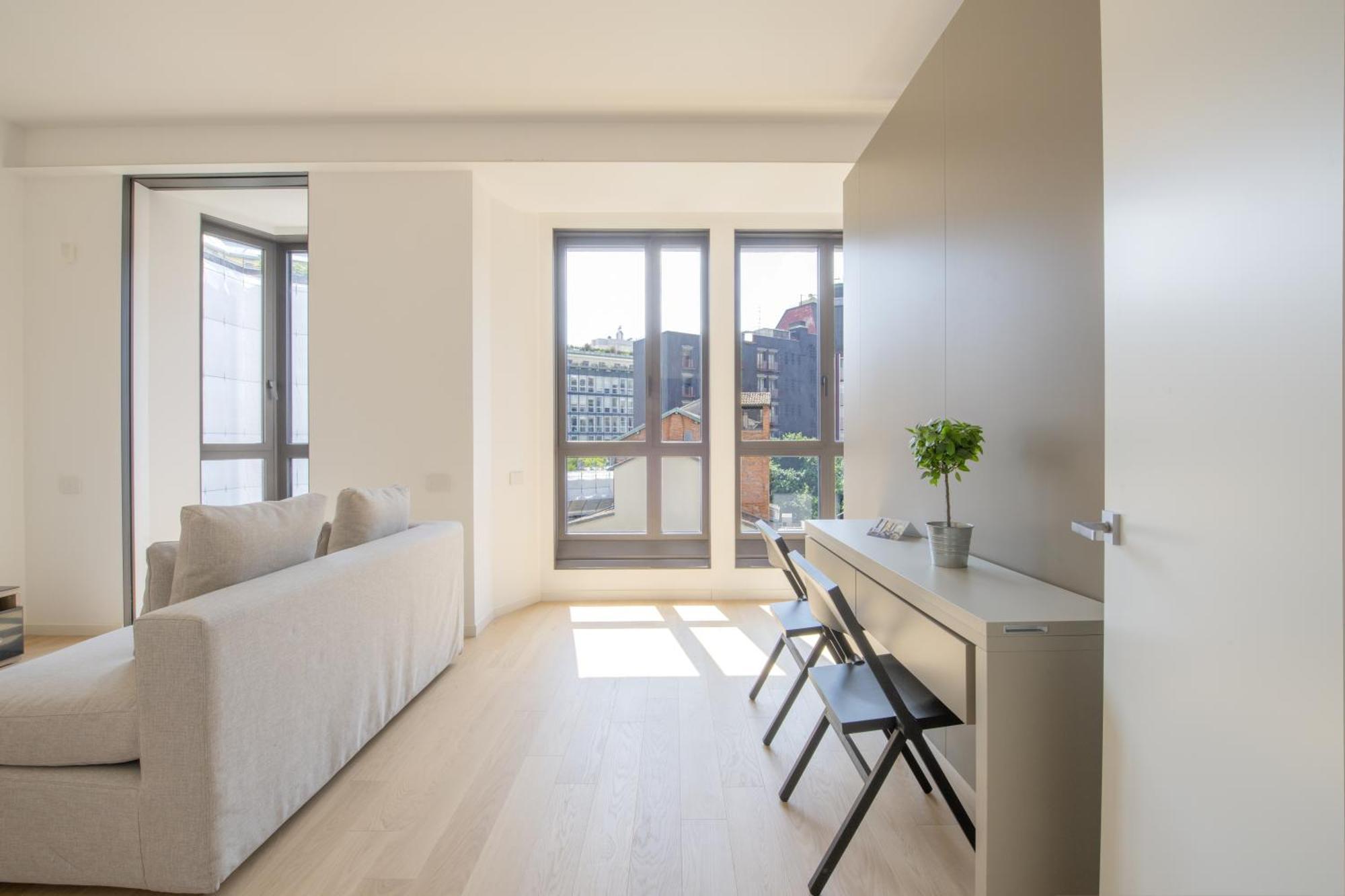 Appartement Sweet - Tower Milaan
