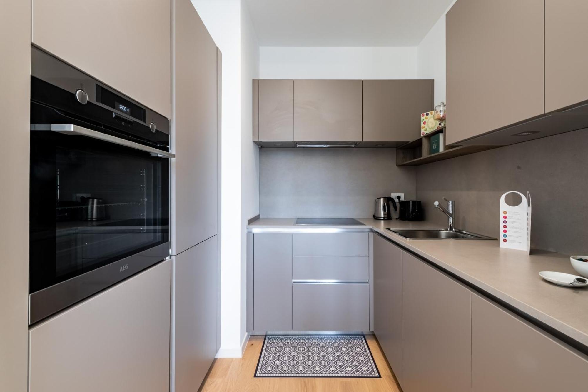 Sweet - Tower Appartement Milaan