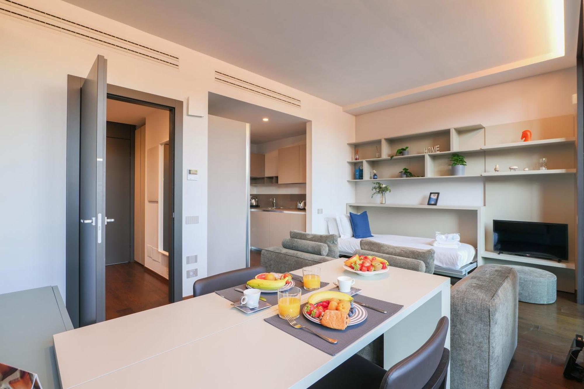 Sweett - Tower Apartamento