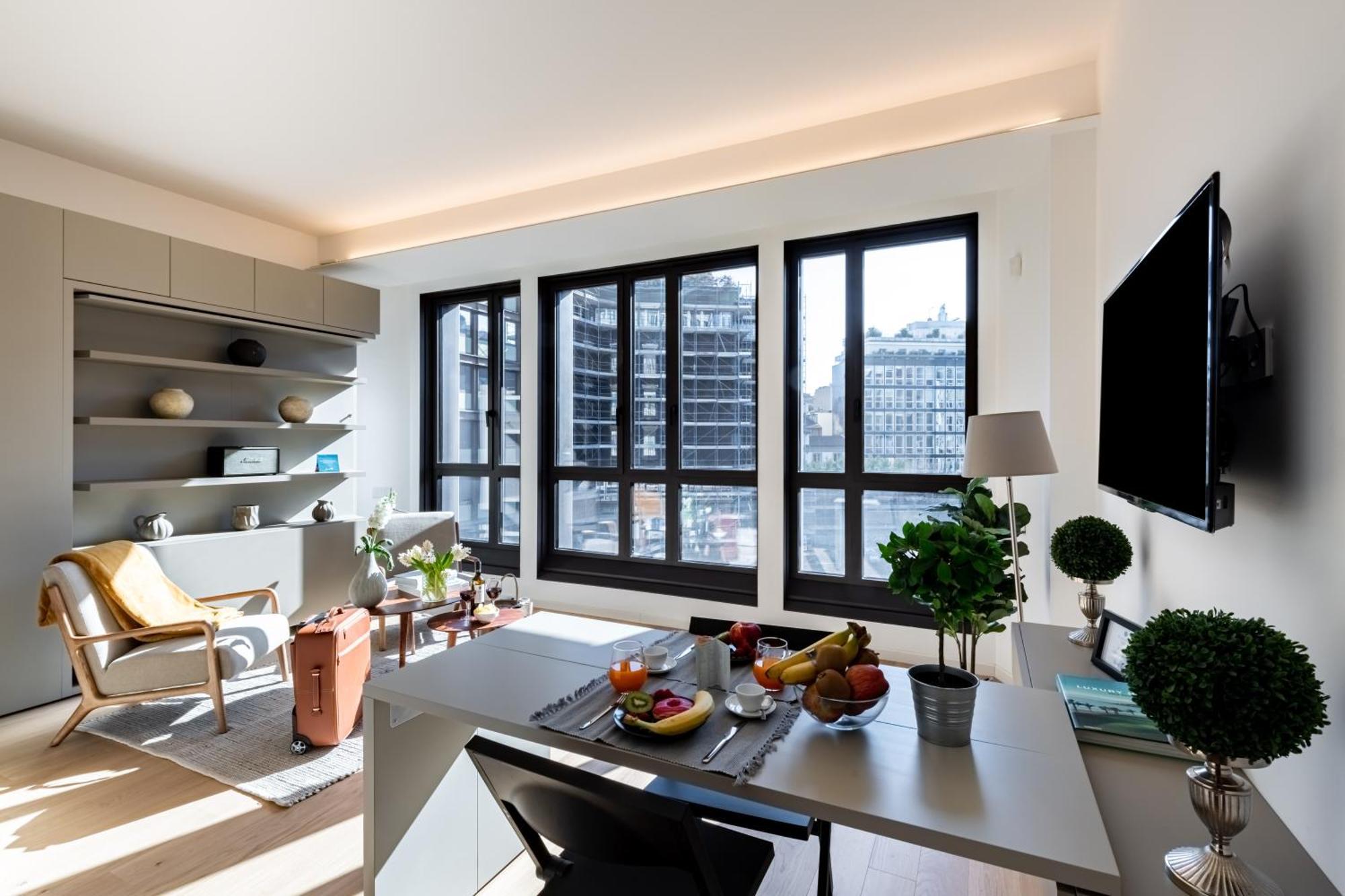 Sweett - Tower Apartamento